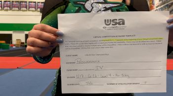 CheerForce Arizona - IV [L4 - U17] 2021 USA All Star Virtual Championships