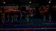 Texas Allstar Cheer & Dance - Wildfire [L2.1 Junior - PREP] 2021 NCA All-Star Virtual National Championship