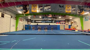 Premier Athletics - Illusion [L1 Junior - Small] 2021 Varsity All Star Winter Virtual Competition Series: Event III