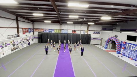 Xstreme Athletics - Rage [L4 International Open Coed] 2021 NCA All-Star Virtual National Championship