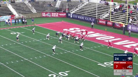 WATCH: Jayce Freeman Makes It Look Easy, 98-Yard Touchdown