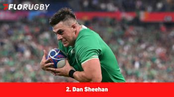 Irish Rugby Line-Up For The 2023 Rugby World Cup Quarterfinal