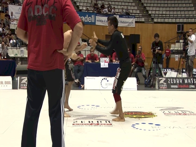 Jiu Jitsu Rivalries: Rafael Mendes vs Rubens Cobrinha Charles