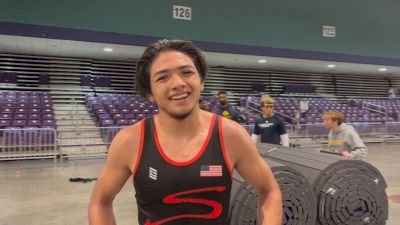 Nicco Ruiz Takes 'Massive' Step With Super 32 Title