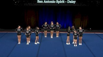 San Antonio Spirit - Daisy [2022 L1 Youth - Small - D2 Day 1] 2022 UCA International All Star Championship