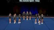 San Antonio Spirit - Daisy [2022 L1 Youth - Small - D2 Day 1] 2022 UCA International All Star Championship