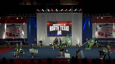 University of North Texas [2022 Spirit Rally Division I Finals] 2022 NCA & NDA Collegiate Cheer and Dance Championship