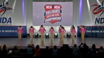 Trine University [2022 Team Performance Division III Finals] 2022 NCA & NDA Collegiate Cheer and Dance Championship
