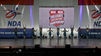 Calumet College of St. Joseph [2022 Team Performance NAIA Finals] 2022 NCA & NDA Collegiate Cheer and Dance Championship