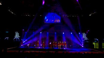 Starlights Cheer and Dance - Solstice [2022 X-Small Senior Level 1 B] 2021 ASC Clash of the Titans Minneapolis Showdown