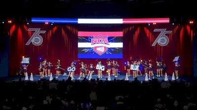 Seven Lakes High School [2023 Game Day Large Varsity Finals] 2023 NCA High School Nationals