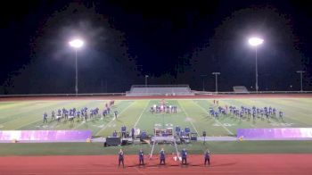 Vernon Township High School Viking Marching Band 2020 (National Championships)