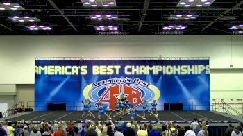 JPAC Radiance - Sunbeams [2021 L2 Junior] 2021 America's Best Indy Challenge