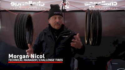 Challenge Tires Arrives At Nationals With Full Range For Changing Conditions