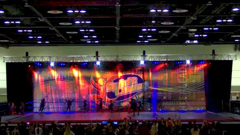 Ultimate Allstars - White Lightning [2021 Mini - Hip Hop - Small] 2021 Spirit Cheer Orlando Dance Grand Nationals and Cheer Nationals DI/DII