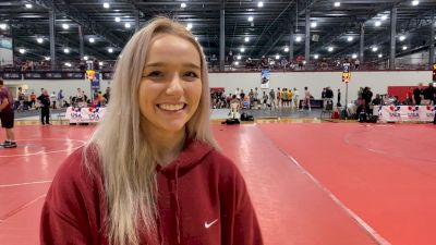 Samantha Miller Excited For New Opportunity At Mount Olive