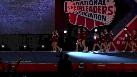 Woodlands Elite Officers [2023 L1.1 Youth - PREP] 2023 NCA All-Star National Championship