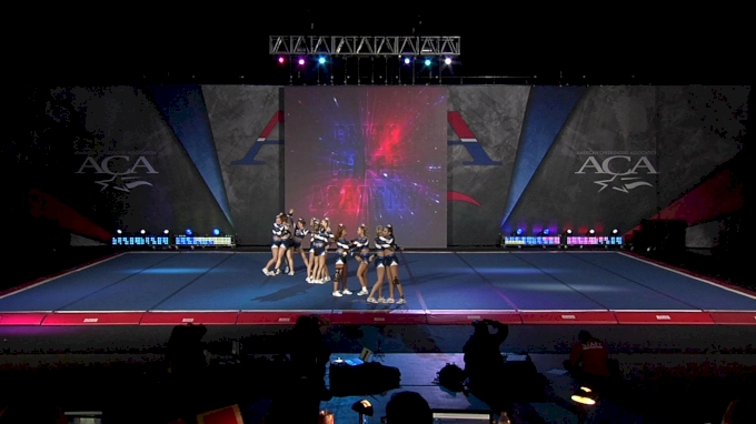 Elite Cheer Academy Bombshells 2023 L4 Senior D2 Day 1 2023 Aca Grand Nationals 