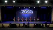 Junior Express Endgame [2021 Junior Pom] 2021 NDA All-Star National Championship