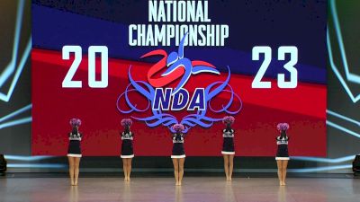 Tolton Catholic High School [2023 Intermediate - Pom Finals] 2023 NDA National Championship