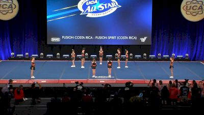 Fusion Costa Rica (Costa Rica) [2023 L1 Youth Day 2] 2023 UCA International All Star Championship