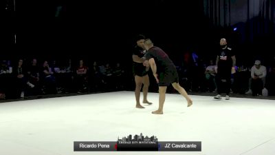 Ricardo Pena vs Gesias JZ Cavalcante Emerald City Invitational