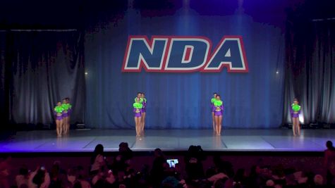 MPact Dance Studio [2024 Youth Small - Pom Day 1] 2024 NDA All-Star Nationals