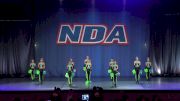 The Dance Vault [2024 Youth Small - Pom Day 1] 2024 NDA All-Star Nationals