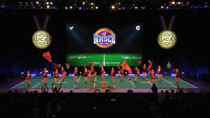 Sachem East High School [2024 Medium Varsity D1 Game Day Prelims] 2024 ...