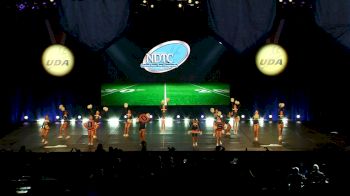 Ayala High School [2024 Medium Varsity Division I Game Day Semis] 2024 UDA National Dance Team Championship