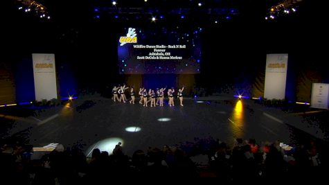 Wildfire Dance Studio - Rock N Roll Forever [2023 Junior - Pom Day 2] 2023 UDA National Dance Team Championship