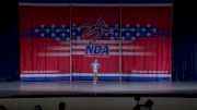 Dance Dynamics - Tinley Wilcox [2023 Mini - Solo - Jazz] 2023 NDA All-Star Nationals