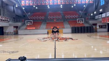 Booker T Washington High School - Booker T Washington Varsity Pom [Intermediate - Pom] 2026 NCA & NDA - January Virtual Regional