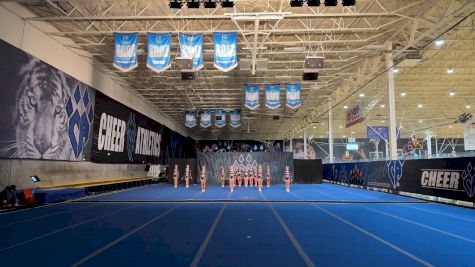 Cheer Athletics Frisco - Eclipse [L5 Senior Coed] 2026 Encore - Winter Virtual II