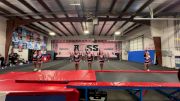 Boss Athletics - Hollywood [L4 - U18] 2026 Encore - Winter Virtual II