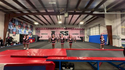 Boss Athletics - Hollywood [L4 - U18] 2026 Encore - Winter Virtual II