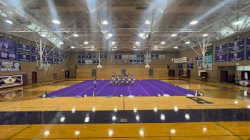 Rogich Middle School - Advanced JH/MS Crowd Leading [Advanced JH/MS Crowd Leading] 2025 NCA - November Virtual Regional