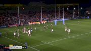 Beno Obano with a Long Try vs Harlequins