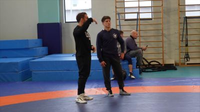 USA Wrestling Men's & Women's Freestyle Side By Side