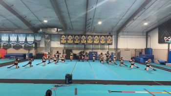 Cheer Extreme - Raleigh - Senior 3lite [L3 Senior] 2026 JAMfest Virtual Spring 1