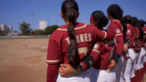 Isa Torres | Florida State Softball Shortstop & USA Player of the Year Finalist