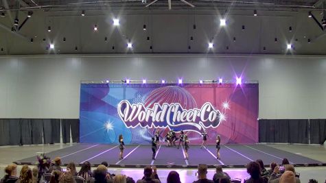 Five Star elite - Youth Blaze [2023 USASFUnited Prep - Youth - Level 2.1] 2021 CHEERSPORT: Greensboro State Classic