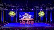 Full House All Stars - Jackpot [2024 Junior--Medium] 2021 CHEERSPORT: Concord Classic 1