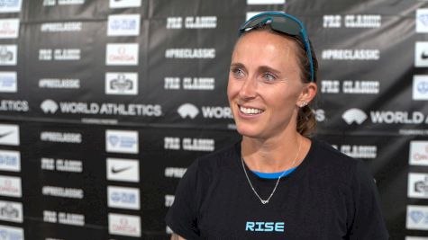 Shelby Houlihan Describes Up and Down Season After Prefontaine 2 Mile