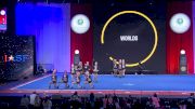 Showtime Elite Atlanta - Atomic Kitten [2024 L6 Limited Senior XSmall Coed Finals] 2024 The Cheerleading Worlds