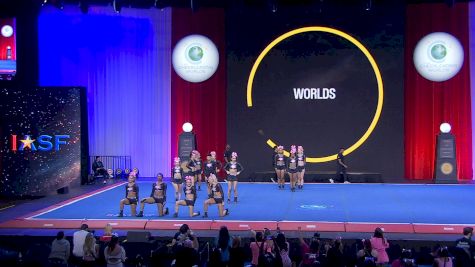 Showtime Elite Atlanta - Atomic Kitten [2024 L6 Limited Senior XSmall Coed Finals] 2024 The Cheerleading Worlds