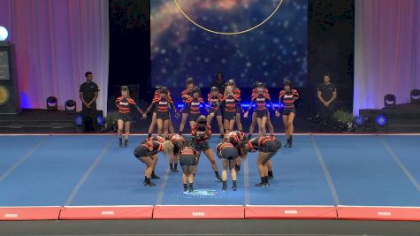 West Coast Fury Cheerleading - Blackout (AUS) [2024 L5 International Open Finals] 2024 The Cheerleading Worlds