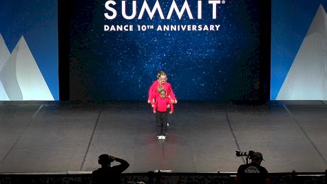 The Dance Vault - Tiny Elite Hip Hop [2024 Tiny - Hip Hop Semis] 2024 The Dance Summit