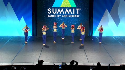 DanceForce AZ - Junior Variety [2024 Junior - Variety Semis] 2024 The Dance Summit