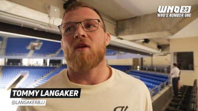 Tommy Langaker Previews WNO Debut vs Andrew Tackett